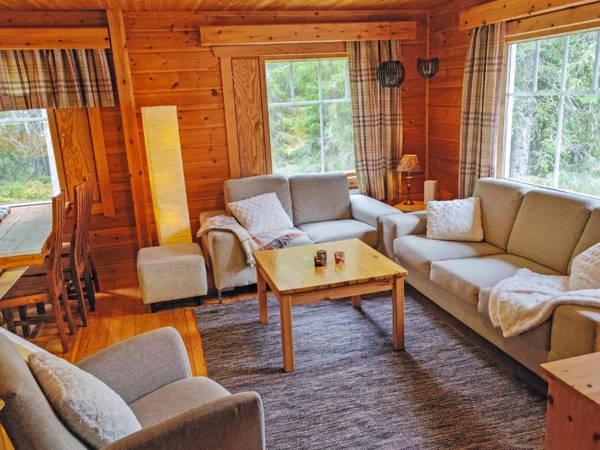 Holiday Home Joutilas By Interhome Ruka Exterior foto