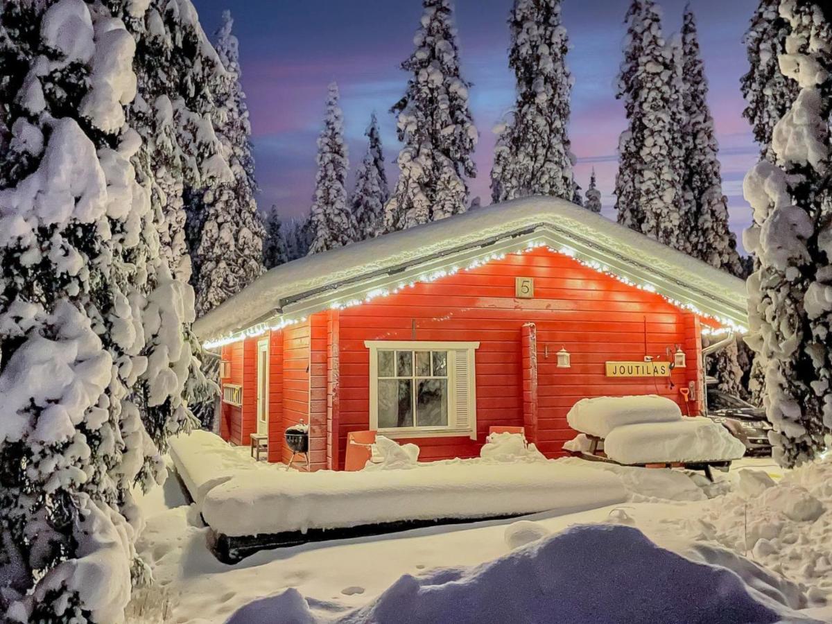 Holiday Home Joutilas By Interhome Ruka Exterior foto